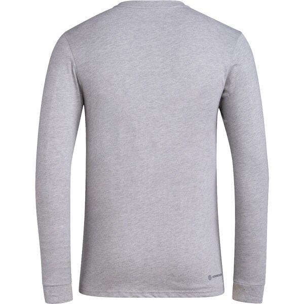 Grey Sideline 2024 Long Sleeve Tee